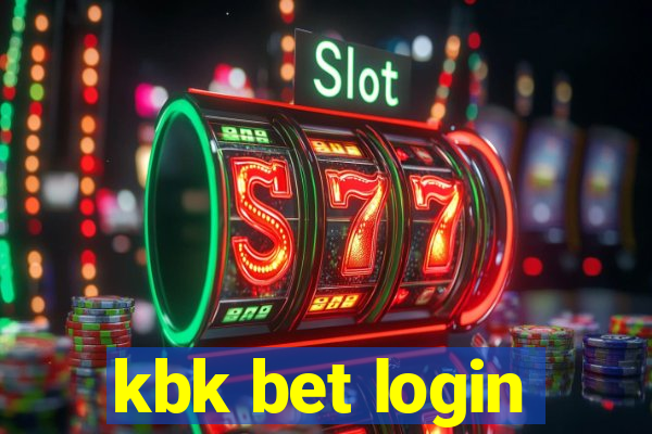 kbk bet login